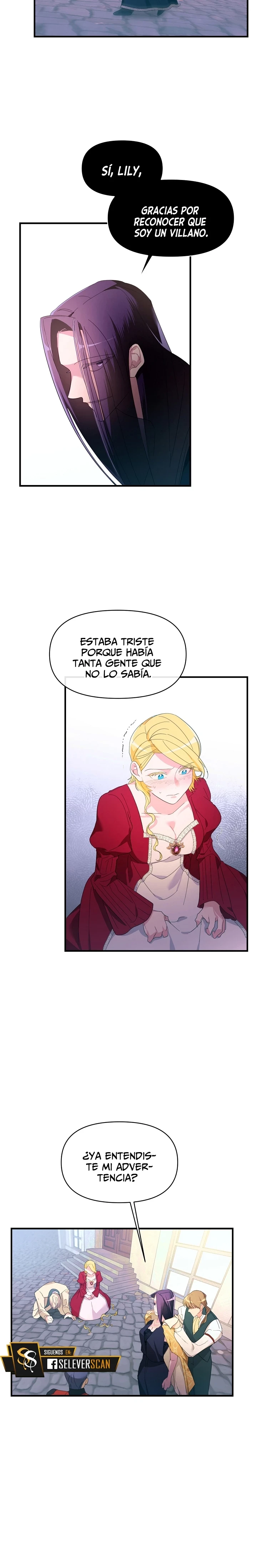 El Espléndido Debut De La Villana - Capítulo 3 - Página 24 - LectorTMOo