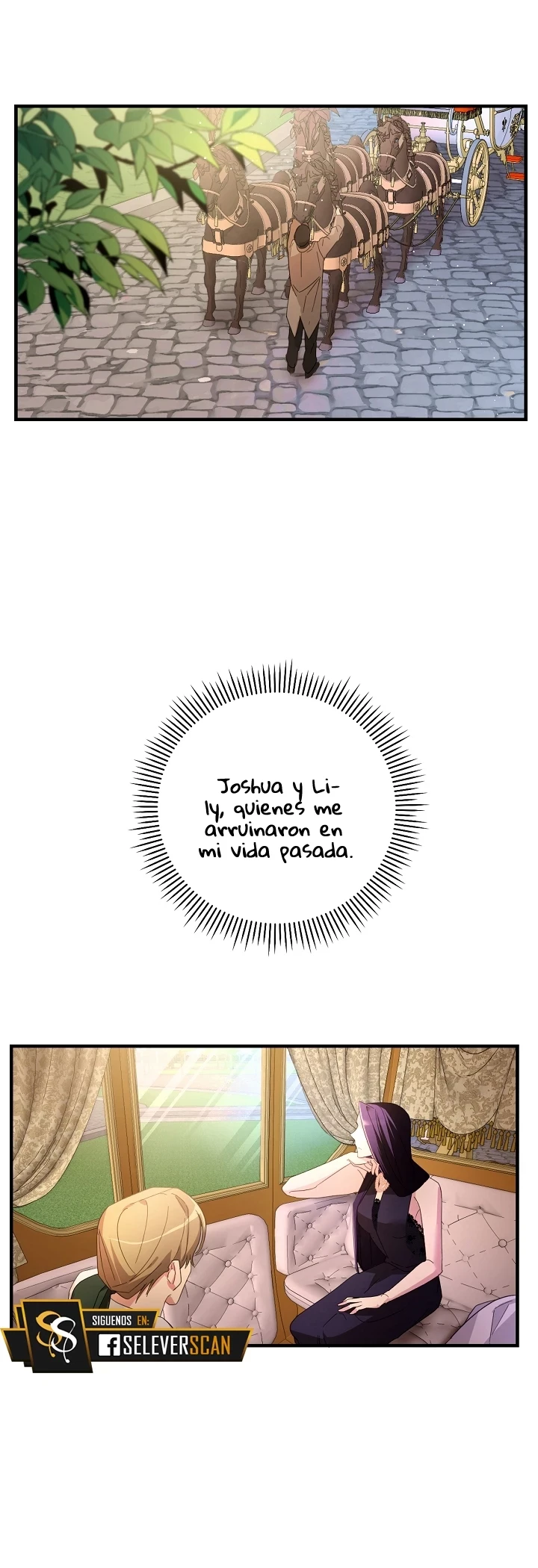 El Espléndido Debut De La Villana - Capítulo 3 - Página 26 - LectorTMOo