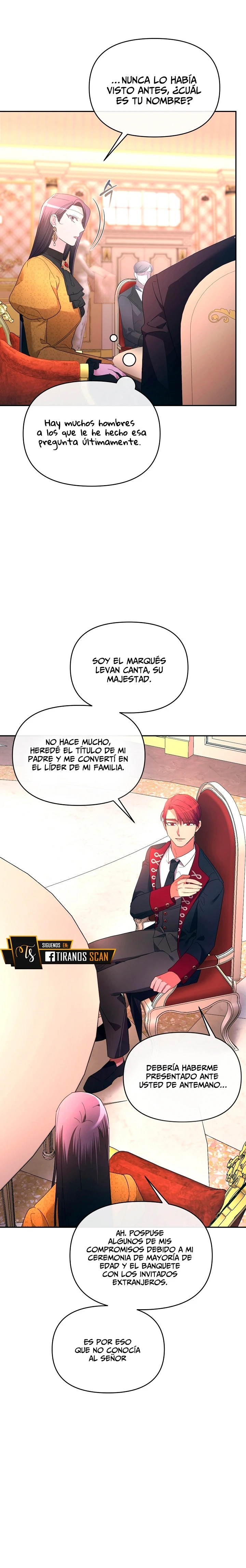 El Espléndido Debut De La Villana - Capítulo 30 - Página 14 - LectorTMOo