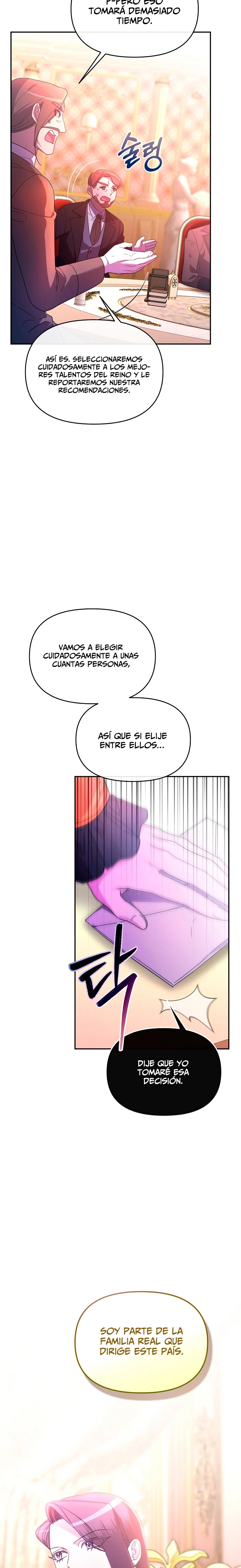 El Espléndido Debut De La Villana - Capítulo 30 - Página 19 - LectorTMOo