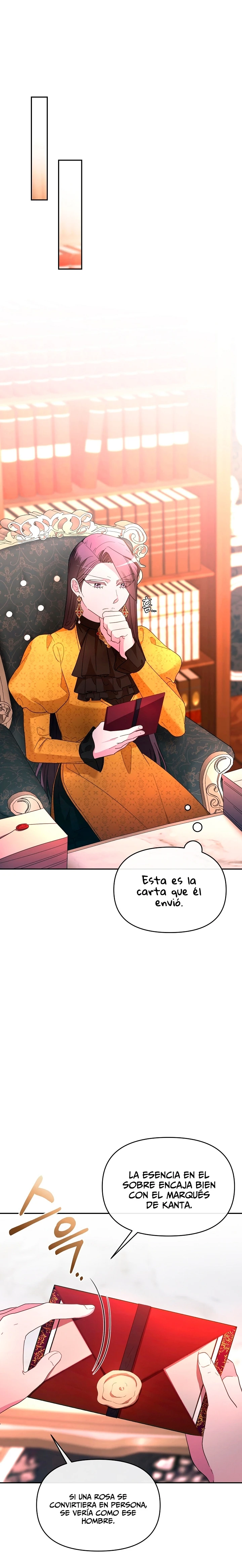 El Espléndido Debut De La Villana - Capítulo 30 - Página 22 - LectorTMOo
