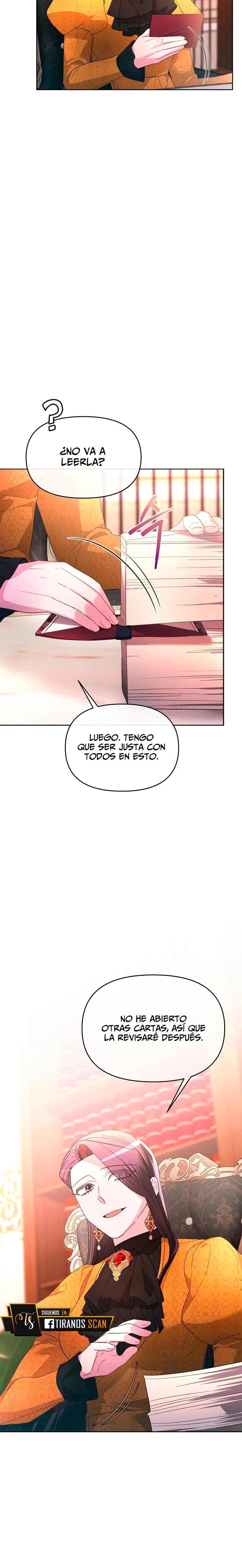 El Espléndido Debut De La Villana - Capítulo 30 - Página 26 - LectorTMOo
