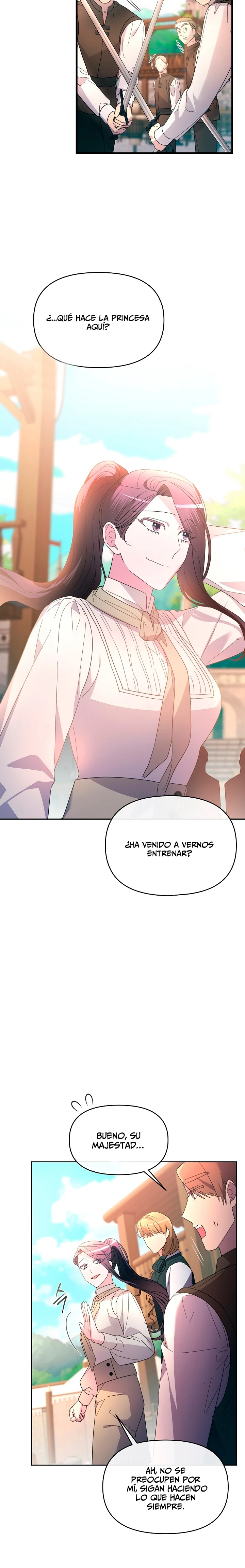 El Espléndido Debut De La Villana - Capítulo 30 - Página 31 - LectorTMOo