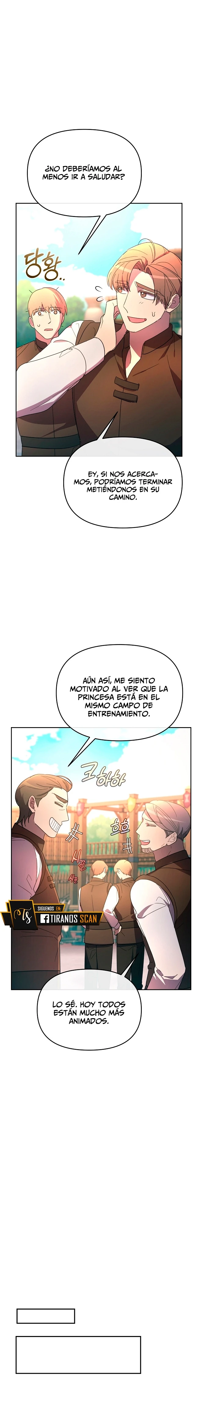 El Espléndido Debut De La Villana - Capítulo 30 - Página 32 - LectorTMOo
