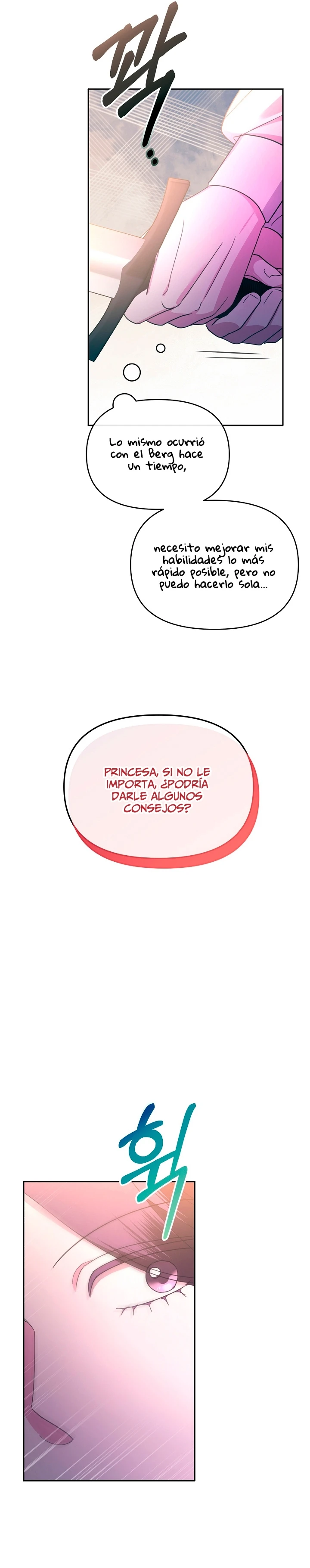 El Espléndido Debut De La Villana - Capítulo 30 - Página 39 - LectorTMOo