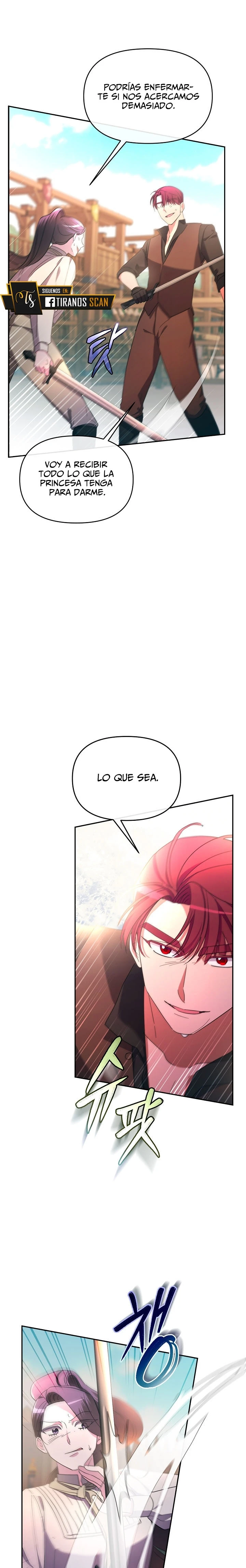 El Espléndido Debut De La Villana - Capítulo 31 - Página 15 - LectorTMOo