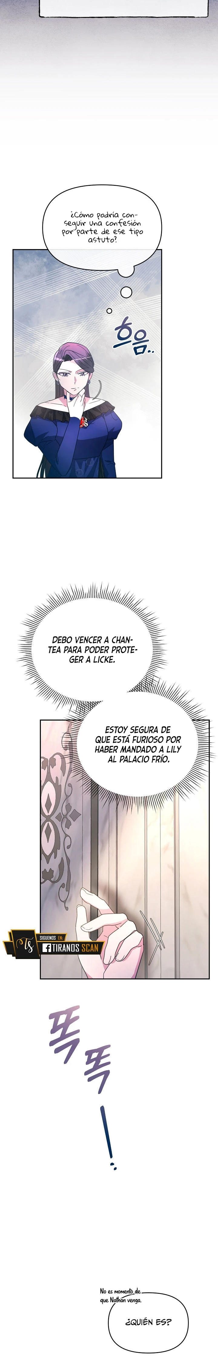 El Espléndido Debut De La Villana - Capítulo 31 - Página 32 - LectorTMOo