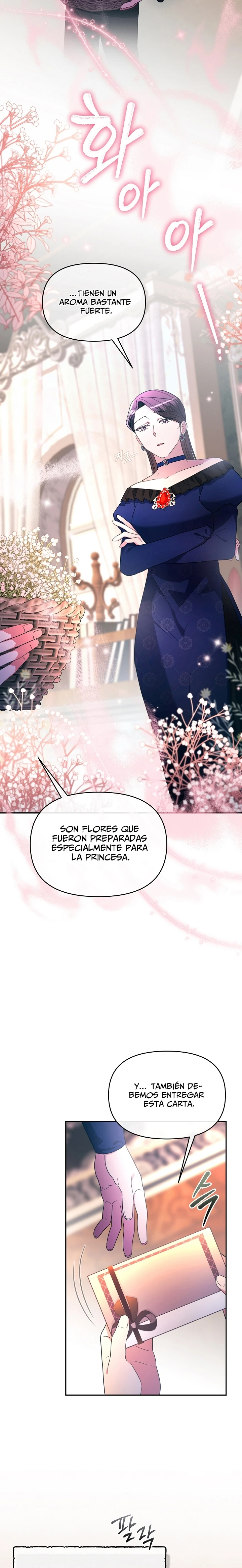 El Espléndido Debut De La Villana - Capítulo 31 - Página 34 - LectorTMOo