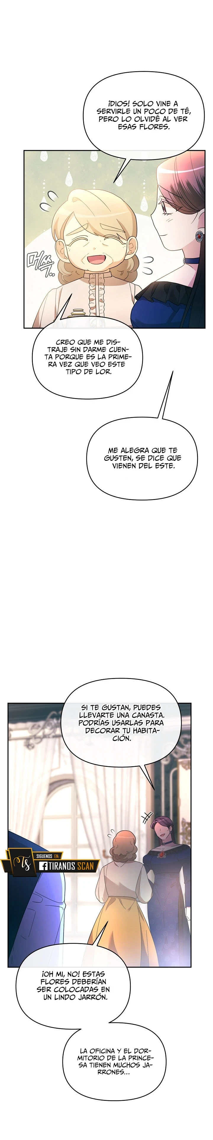 El Espléndido Debut De La Villana - Capítulo 31 - Página 39 - LectorTMOo
