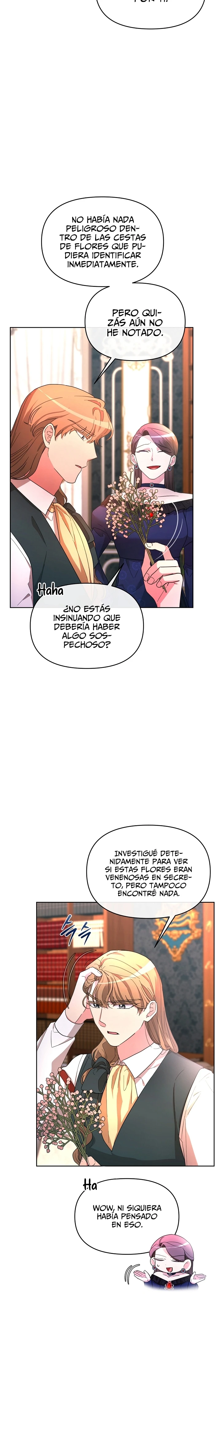 El Espléndido Debut De La Villana - Capítulo 32 - Página 10 - LectorTMOo