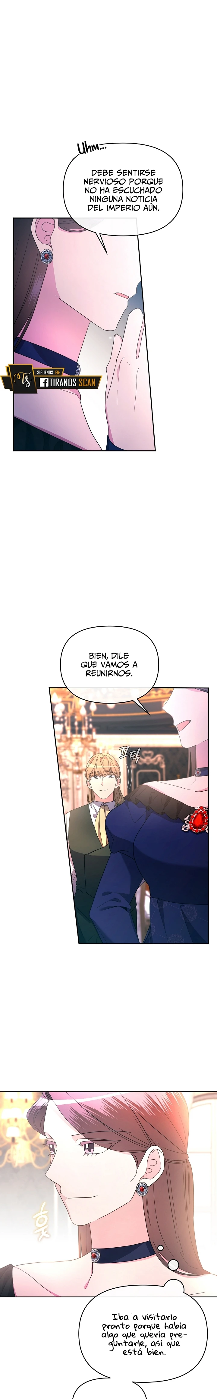 El Espléndido Debut De La Villana - Capítulo 32 - Página 15 - LectorTMOo