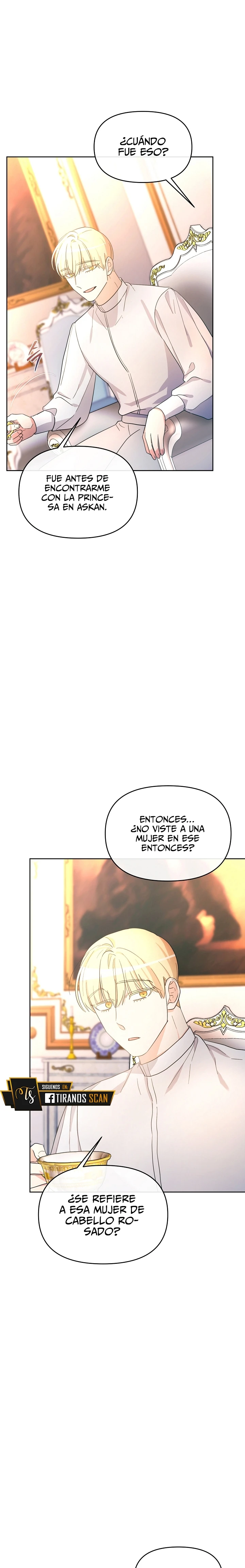El Espléndido Debut De La Villana - Capítulo 32 - Página 29 - LectorTMOo