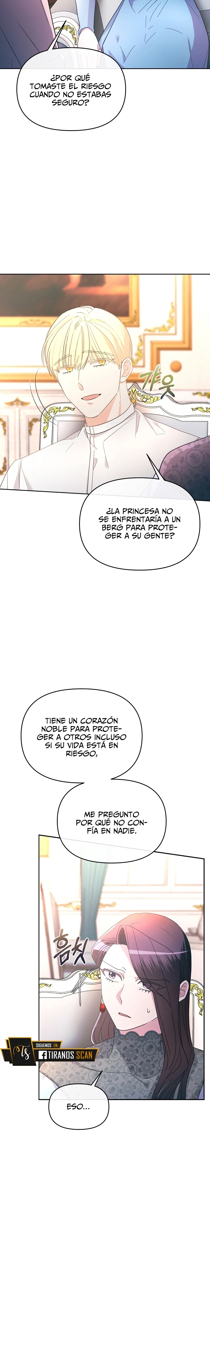 El Espléndido Debut De La Villana - Capítulo 32 - Página 32 - LectorTMOo
