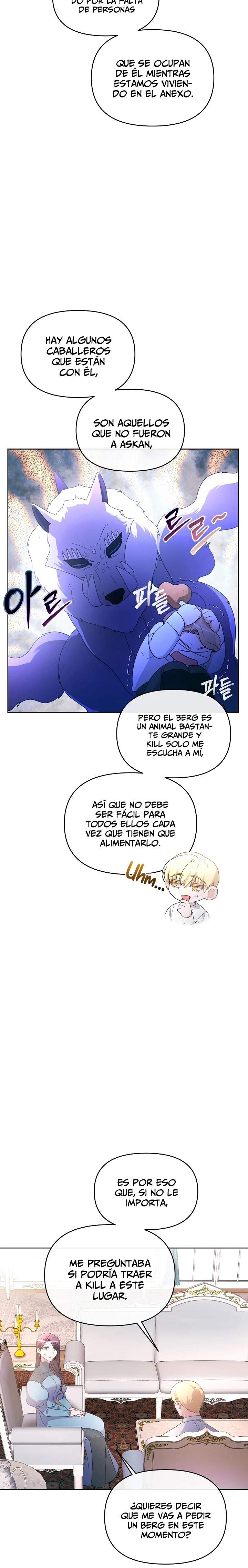 El Espléndido Debut De La Villana - Capítulo 33 - Página 12 - LectorTMOo