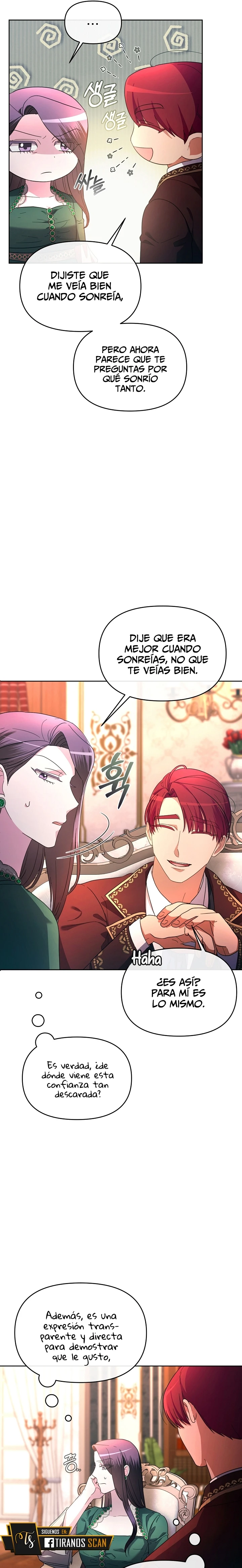 El Espléndido Debut De La Villana - Capítulo 33 - Página 15 - LectorTMOo