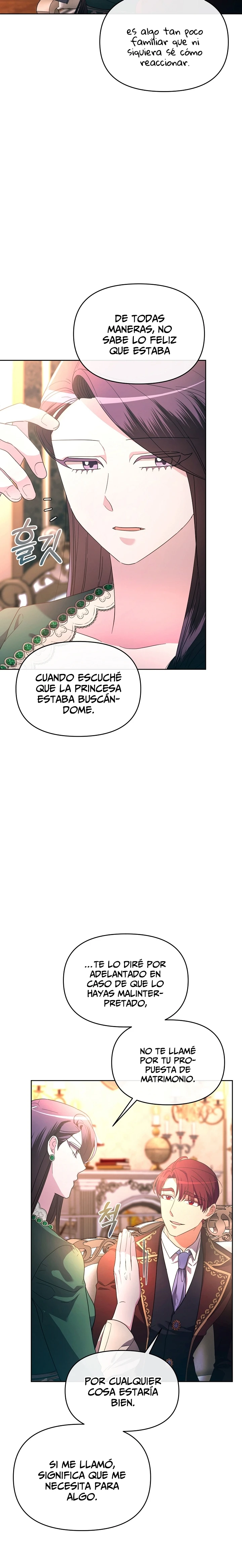 El Espléndido Debut De La Villana - Capítulo 33 - Página 16 - LectorTMOo