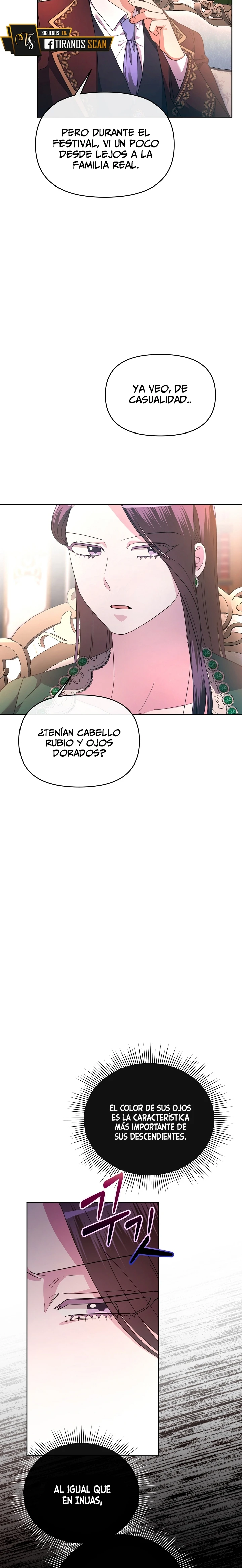 El Espléndido Debut De La Villana - Capítulo 33 - Página 18 - LectorTMOo