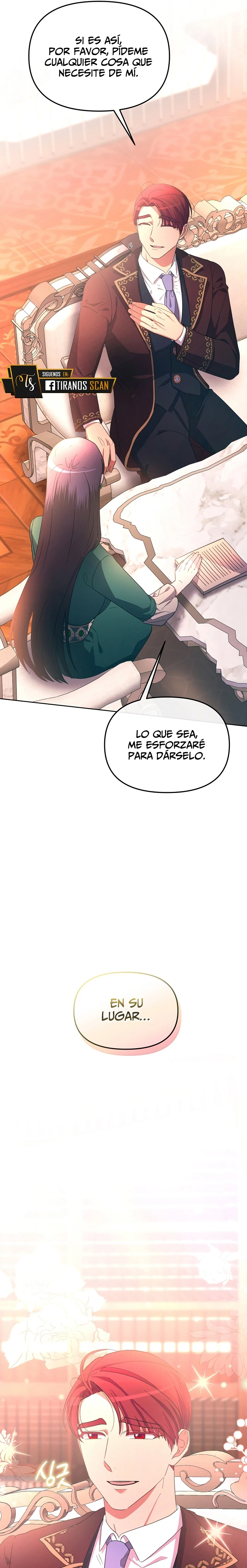 El Espléndido Debut De La Villana - Capítulo 33 - Página 27 - LectorTMOo