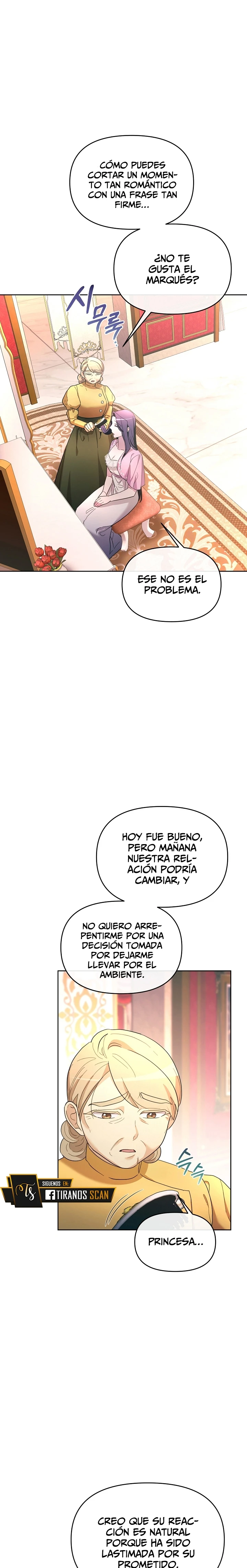 El Espléndido Debut De La Villana - Capítulo 33 - Página 29 - LectorTMOo
