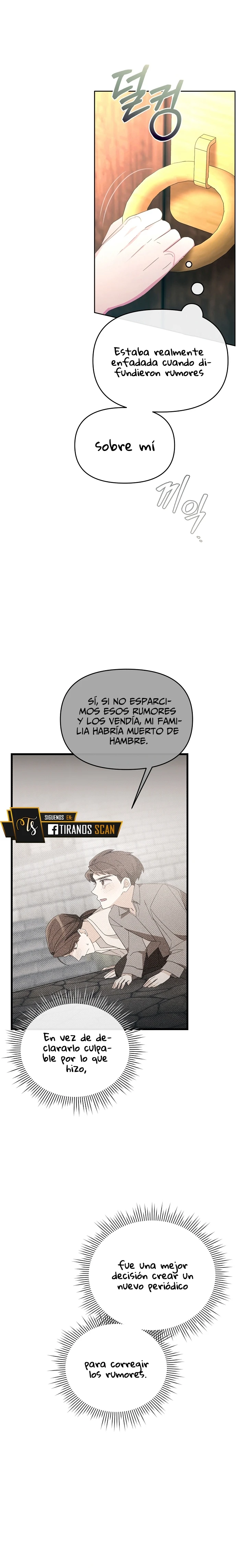 El Espléndido Debut De La Villana - Capítulo 34 - Página 8 - LectorTMOo