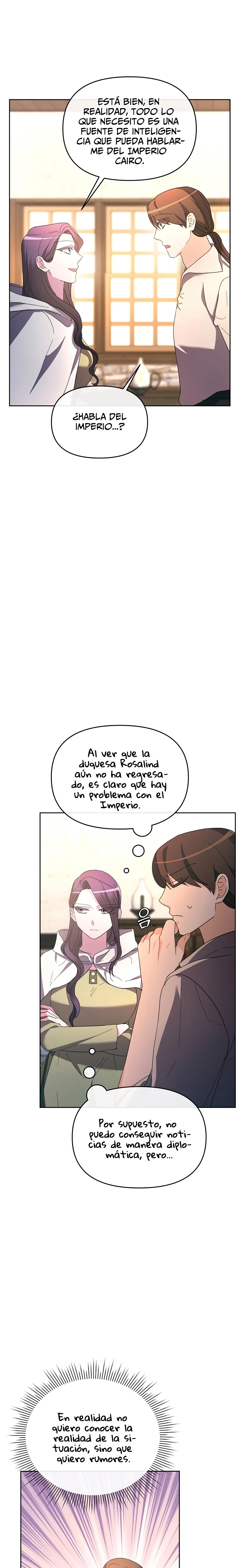 El Espléndido Debut De La Villana - Capítulo 34 - Página 17 - LectorTMOo
