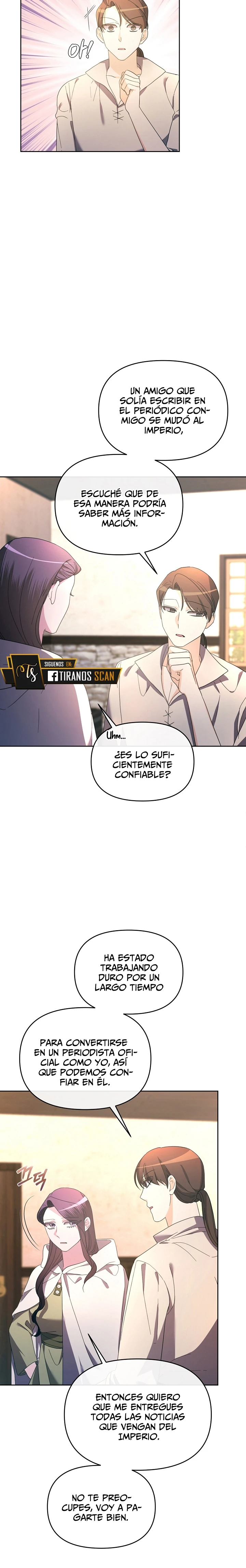 El Espléndido Debut De La Villana - Capítulo 34 - Página 18 - LectorTMOo