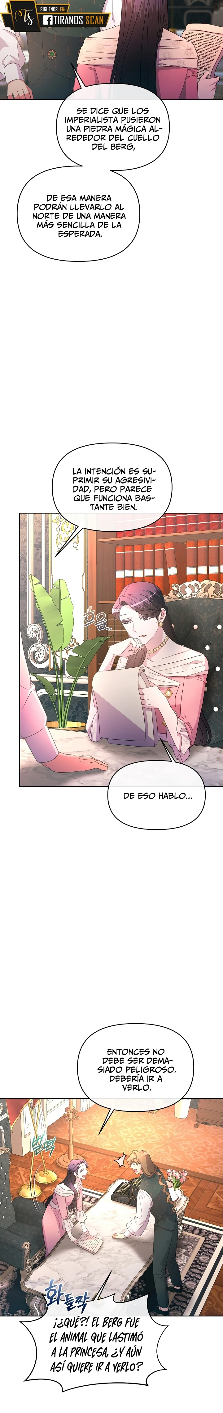 El Espléndido Debut De La Villana - Capítulo 34 - Página 30 - LectorTMOo