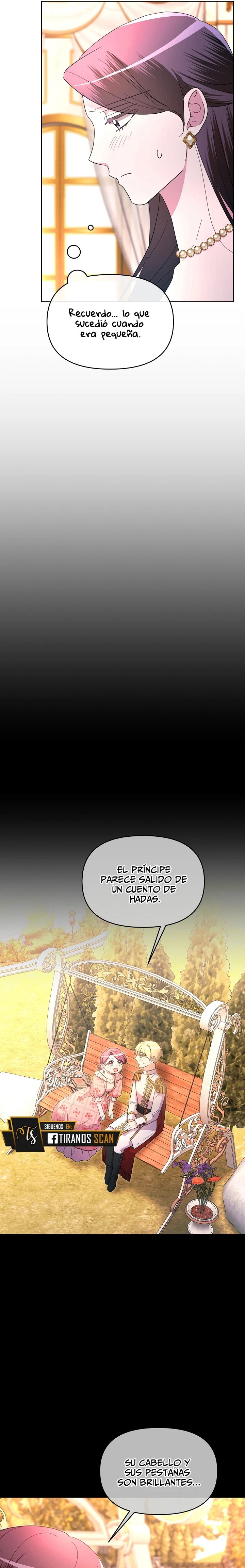 El Espléndido Debut De La Villana - Capítulo 34 - Página 33 - LectorTMOo