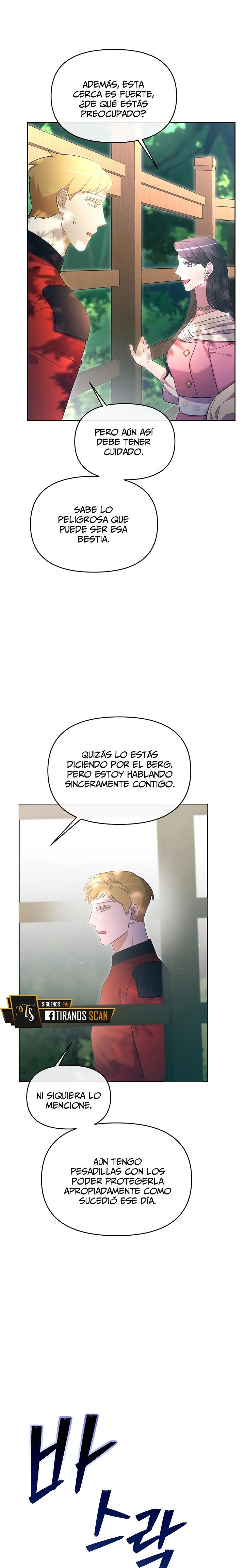 El Espléndido Debut De La Villana - Capítulo 35 - Página 11 - LectorTMOo