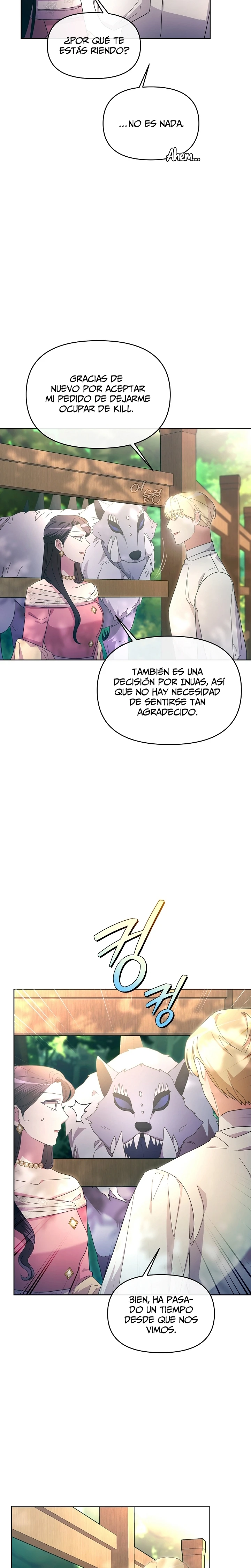 El Espléndido Debut De La Villana - Capítulo 35 - Página 16 - LectorTMOo