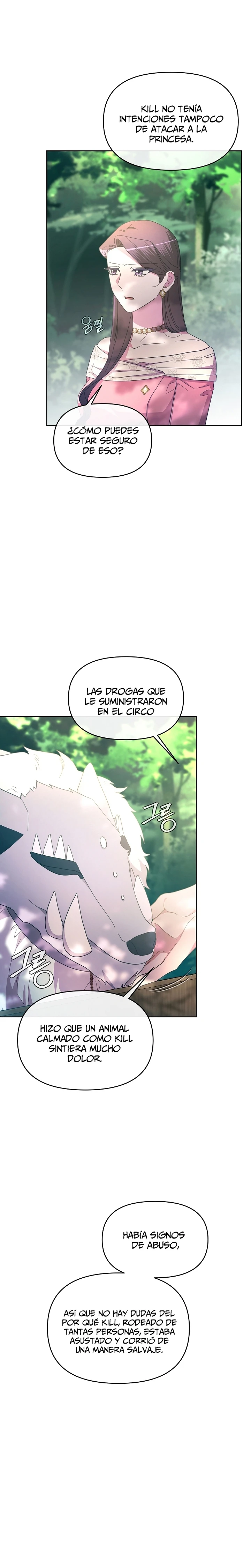 El Espléndido Debut De La Villana - Capítulo 35 - Página 19 - LectorTMOo