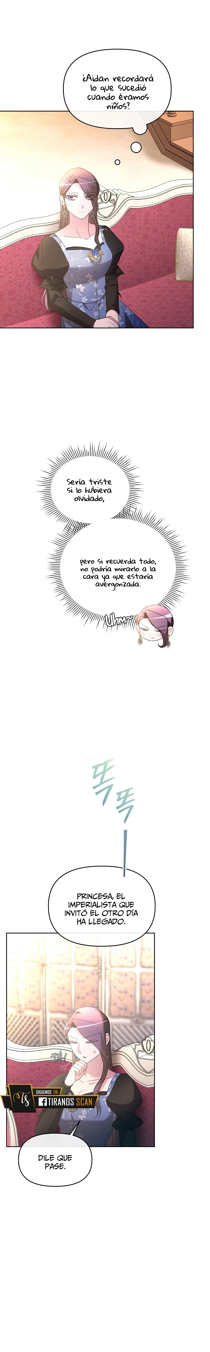 El Espléndido Debut De La Villana - Capítulo 35 - Página 26 - LectorTMOo