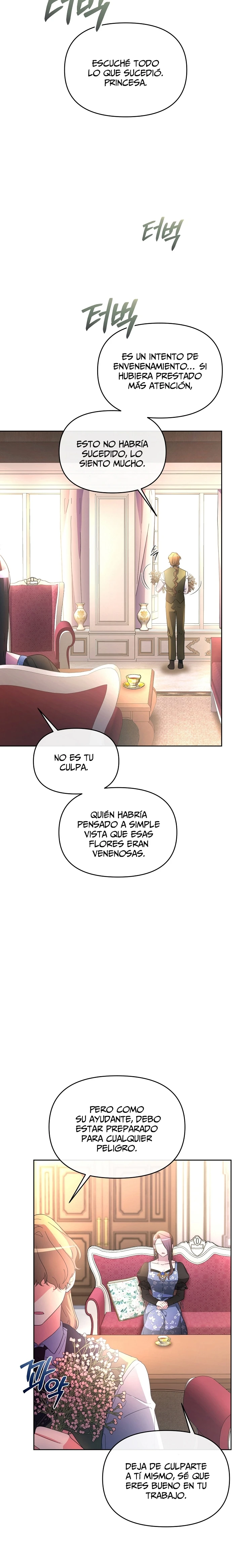 El Espléndido Debut De La Villana - Capítulo 35 - Página 34 - LectorTMOo