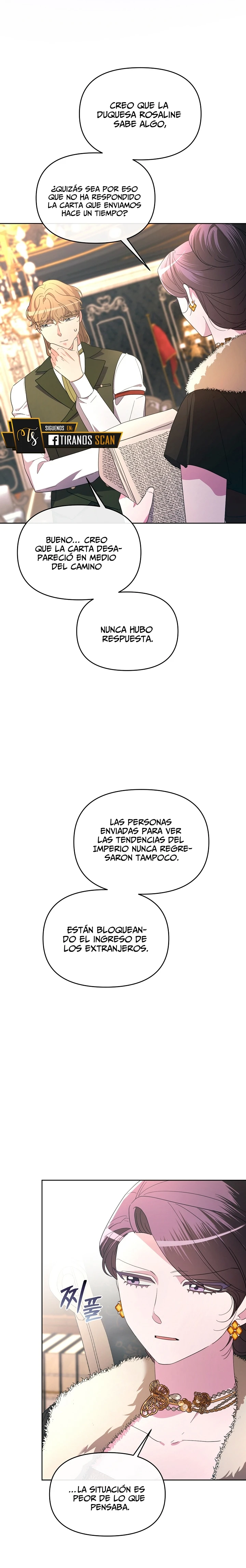 El Espléndido Debut De La Villana - Capítulo 36 - Página 15 - LectorTMOo