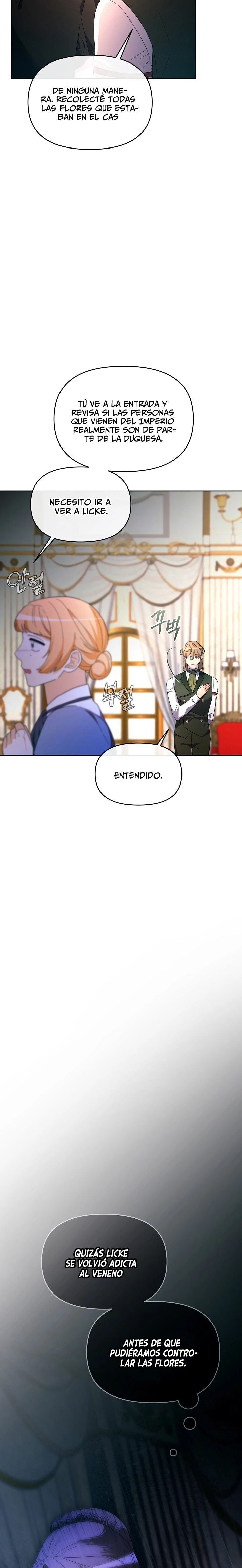 El Espléndido Debut De La Villana - Capítulo 36 - Página 23 - LectorTMOo