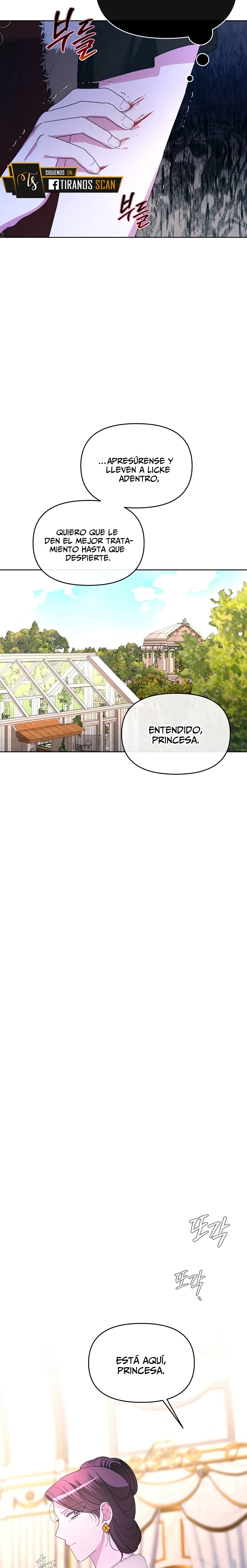 El Espléndido Debut De La Villana - Capítulo 36 - Página 30 - LectorTMOo