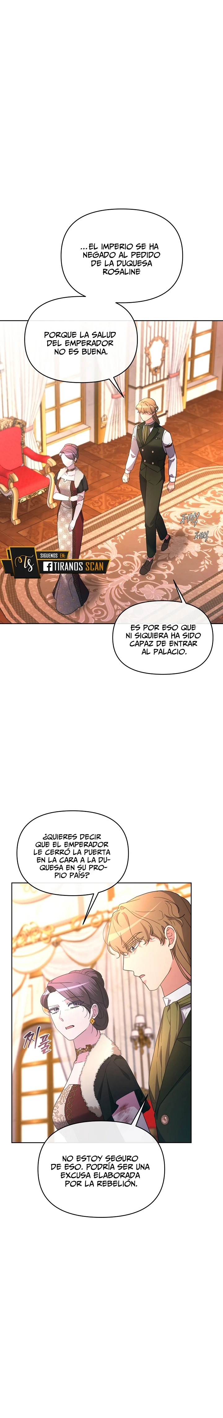 El Espléndido Debut De La Villana - Capítulo 36 - Página 32 - LectorTMOo