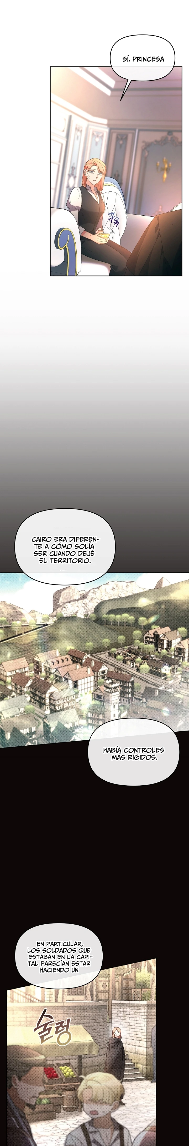 El Espléndido Debut De La Villana - Capítulo 37 - Página 10 - LectorTMOo