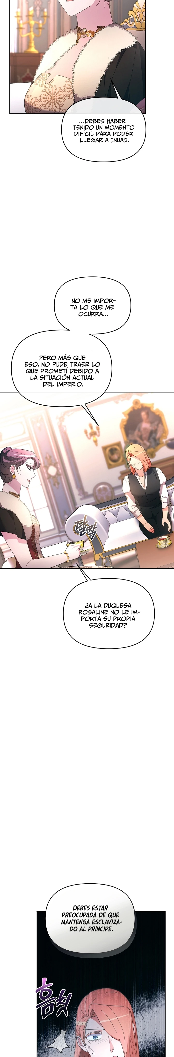 El Espléndido Debut De La Villana - Capítulo 37 - Página 13 - LectorTMOo