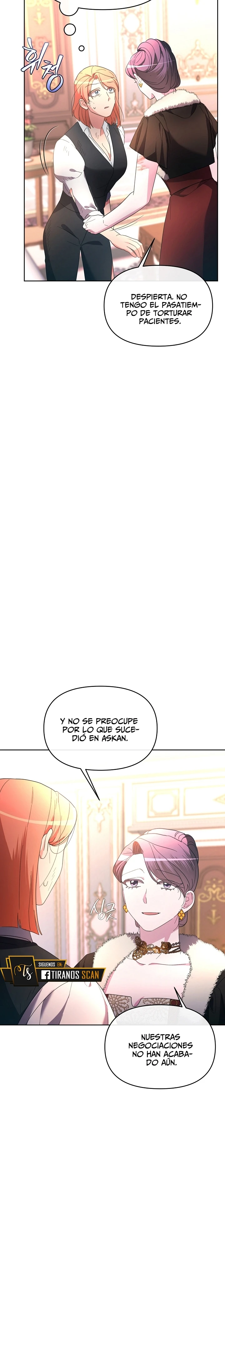 El Espléndido Debut De La Villana - Capítulo 37 - Página 16 - LectorTMOo