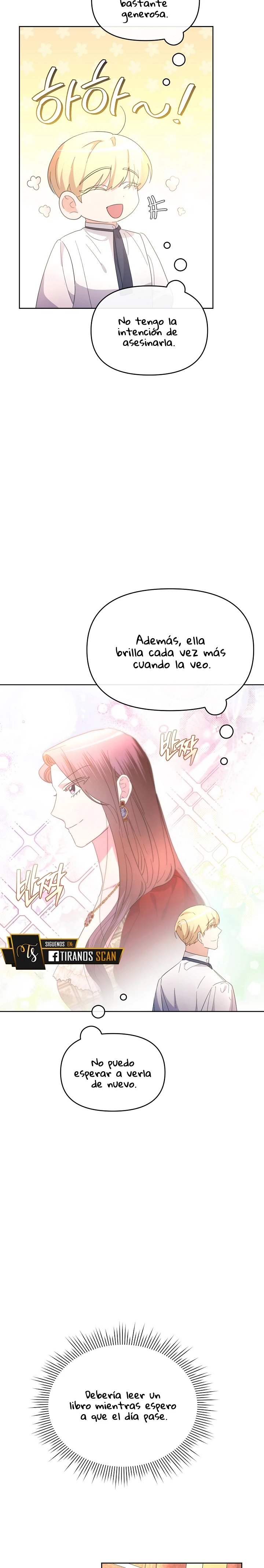 El Espléndido Debut De La Villana - Capítulo 37 - Página 20 - LectorTMOo
