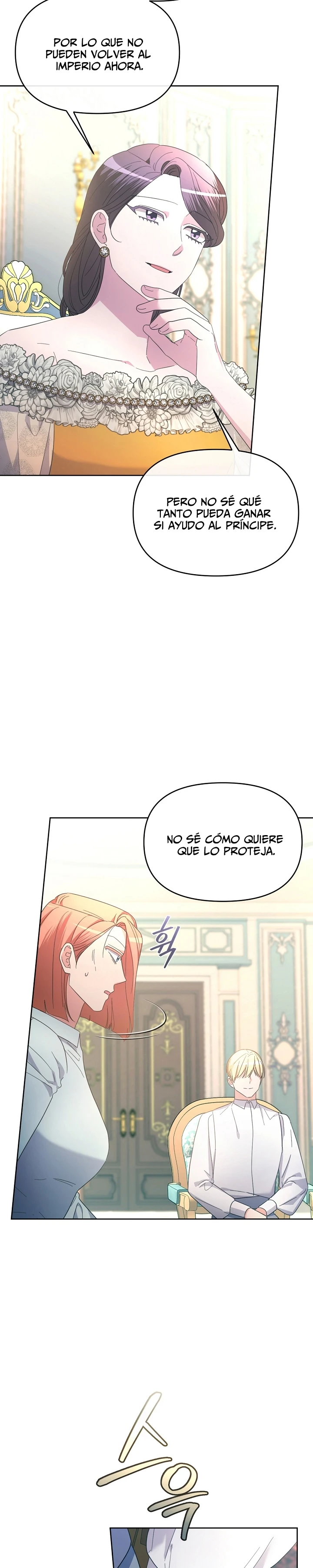 El Espléndido Debut De La Villana - Capítulo 37 - Página 38 - LectorTMOo