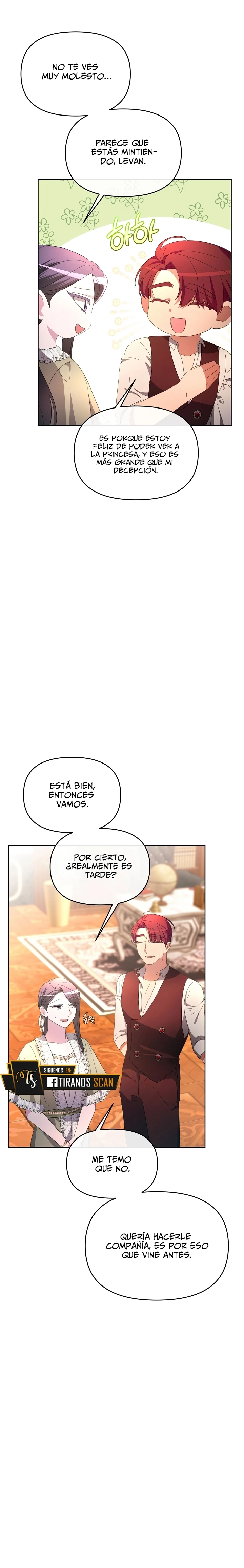 El Espléndido Debut De La Villana - Capítulo 38 - Página 14 - LectorTMOo