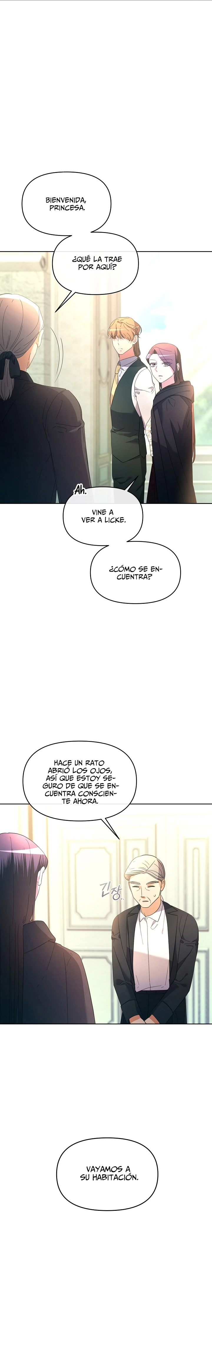 El Espléndido Debut De La Villana - Capítulo 39 - Página 11 - LectorTMOo