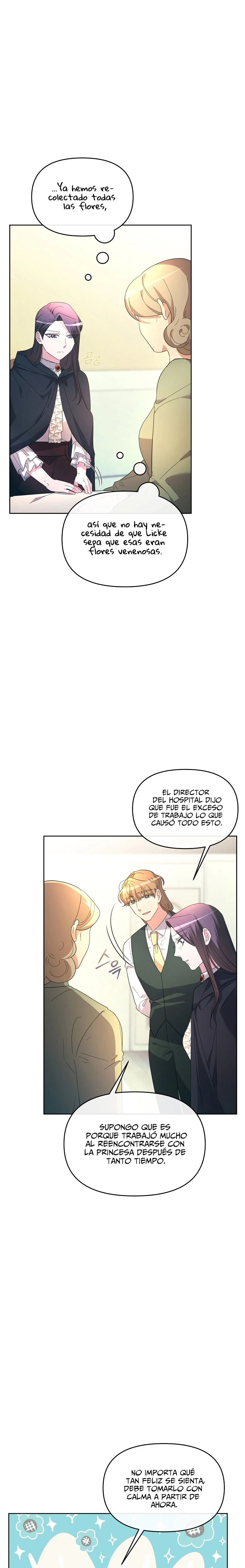 El Espléndido Debut De La Villana - Capítulo 39 - Página 13 - LectorTMOo
