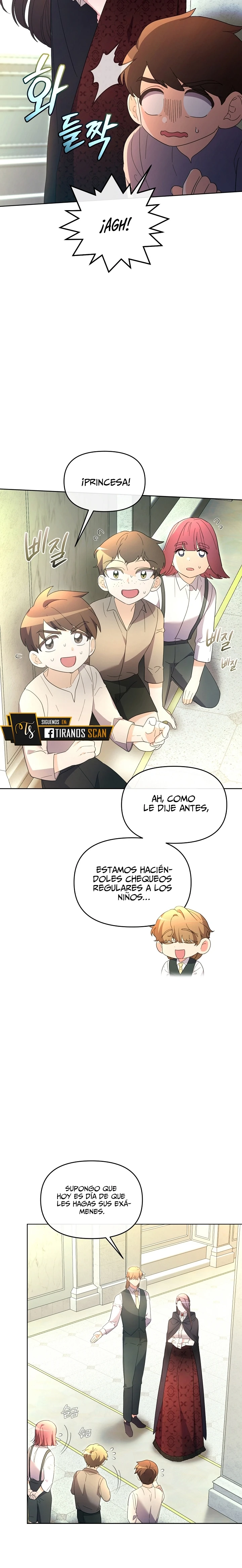 El Espléndido Debut De La Villana - Capítulo 39 - Página 18 - LectorTMOo