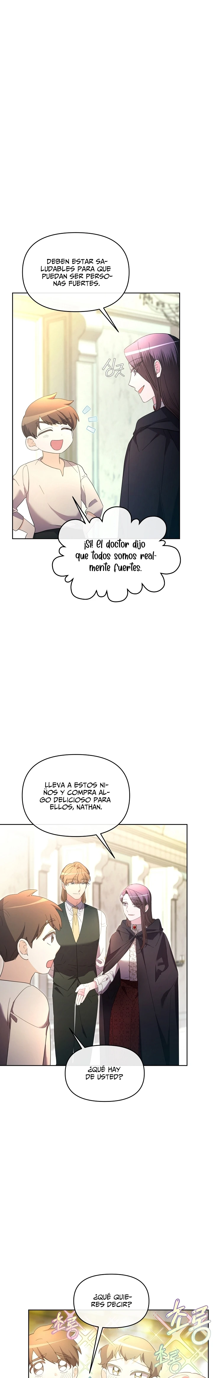 El Espléndido Debut De La Villana - Capítulo 39 - Página 19 - LectorTMOo