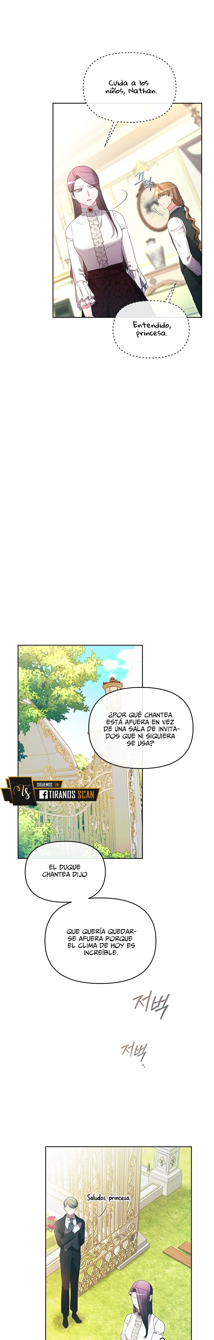 El Espléndido Debut De La Villana - Capítulo 39 - Página 24 - LectorTMOo