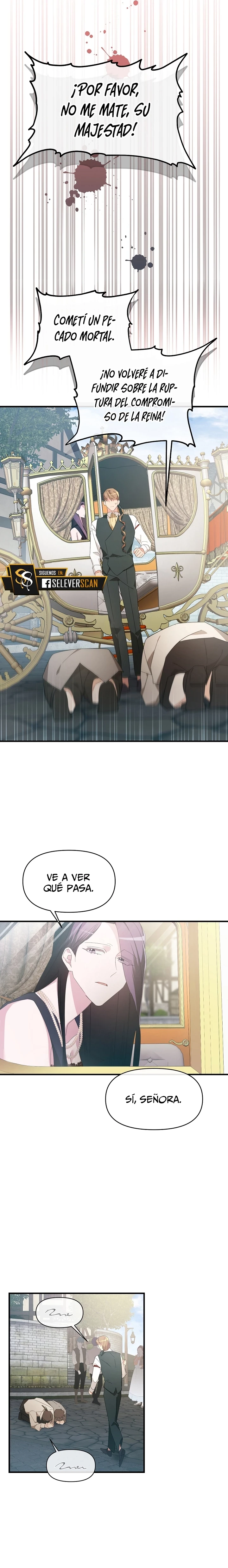 El Espléndido Debut De La Villana - Capítulo 4 - Página 11 - LectorTMOo
