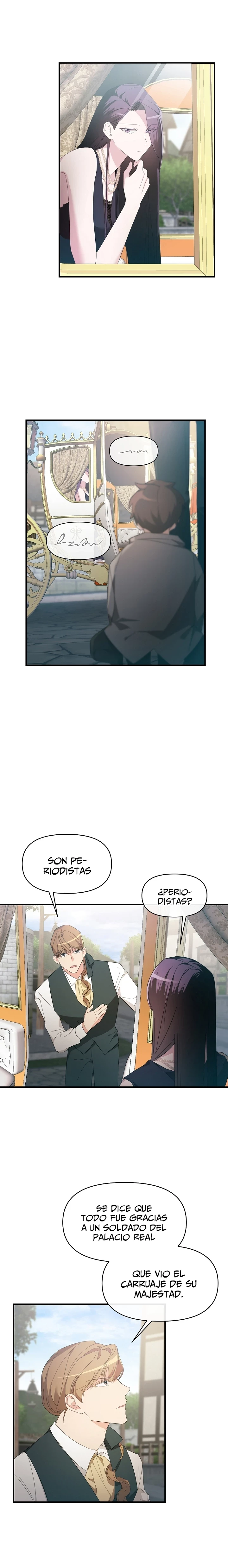 El Espléndido Debut De La Villana - Capítulo 4 - Página 12 - LectorTMOo